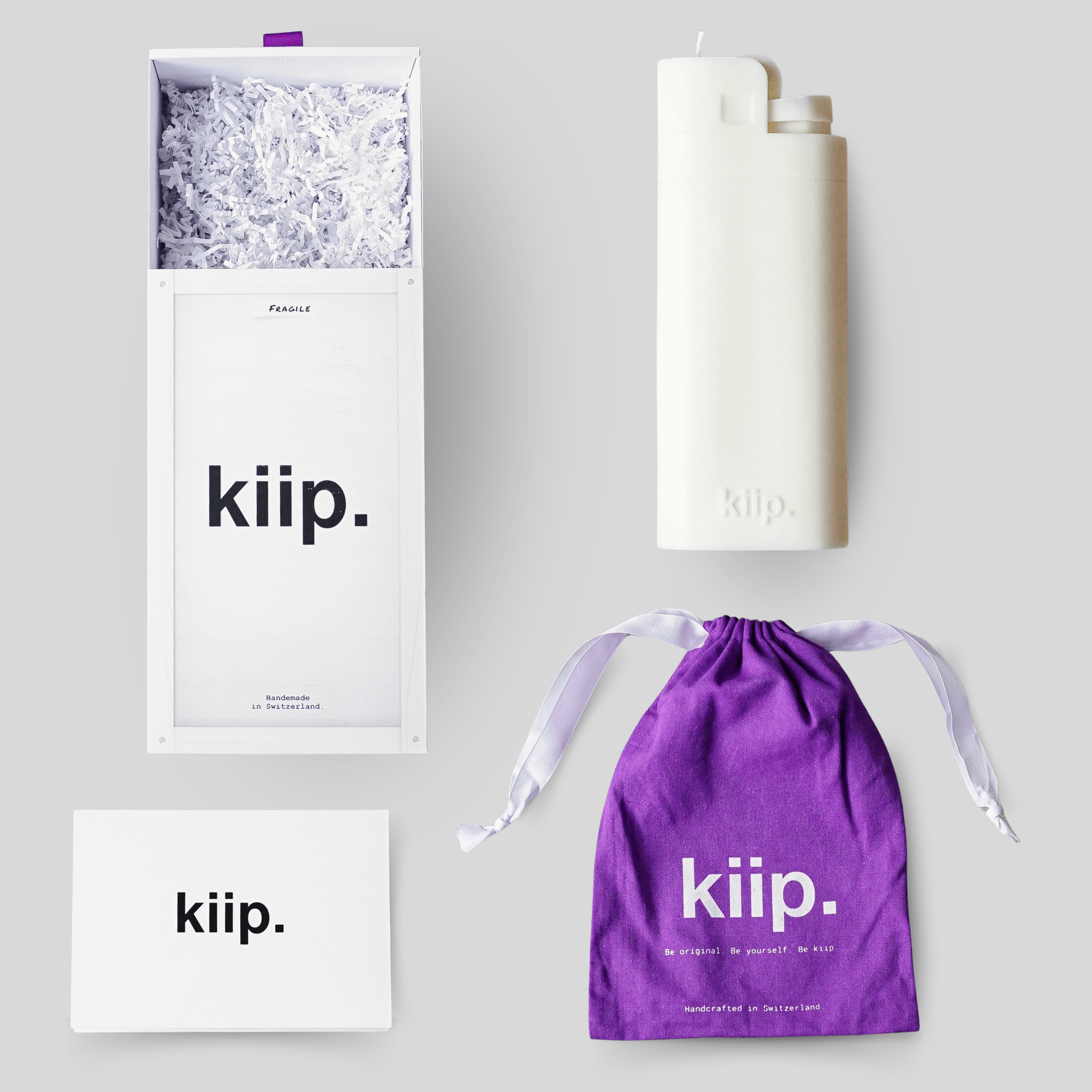 Briquet kiip. (22cm)