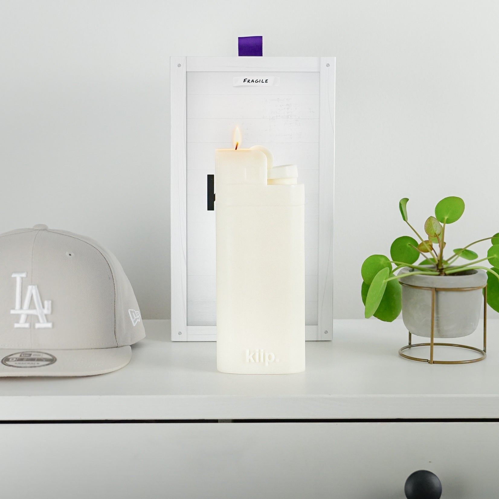 Briquet kiip. (22cm)